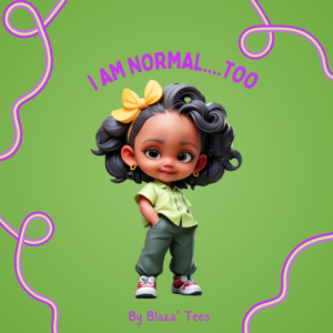 Direct Purchase from Author I Am Normal....Too