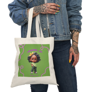 Direct Purchase From Author - Customized Tote Bag