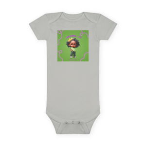 Baby Short Sleeve Onesie®