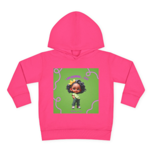 Playful Toddler Hoodie, Cute Kids Pullover, Fun Fleece Sweatshirt, Unique Gift for Kids, Birthday Present, Cozy Wear