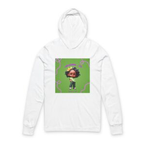 Hooded Long Sleeve Tee