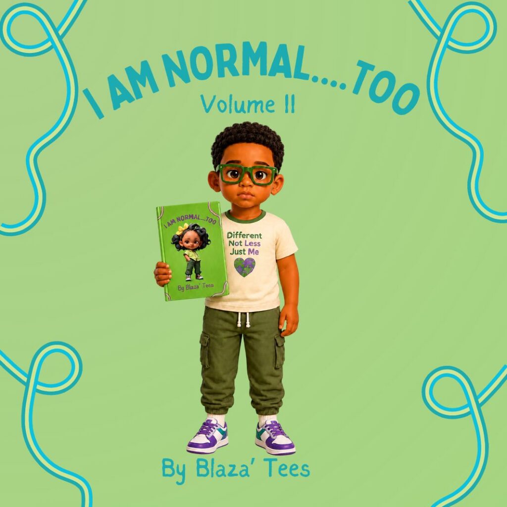 I Am Normal....Too Volume II